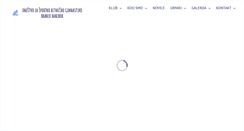 Desktop Screenshot of dsrgbranik.si